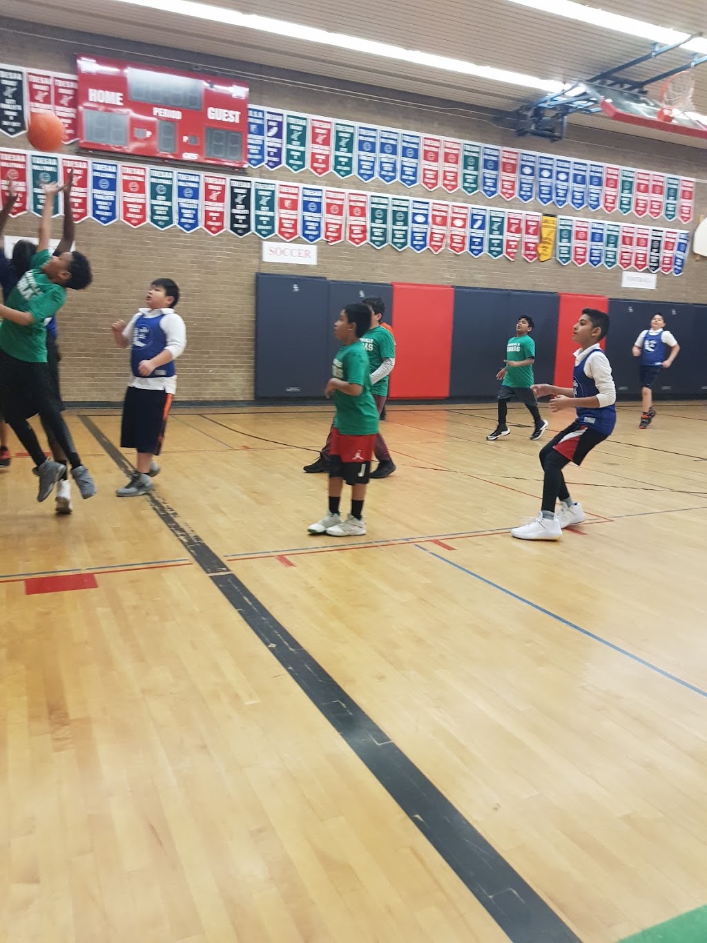 Smithfield Community Ctr | 175 Mt Olive Dr, Etobicoke, ON M9V 2E3, Canada | Phone: (416) 394-8715