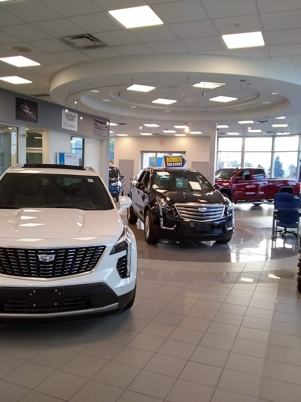 Stricklands Brantford Chev | 19-21 Lynden Rd, Brantford, ON N3R 8B8, Canada | Phone: (519) 759-8220