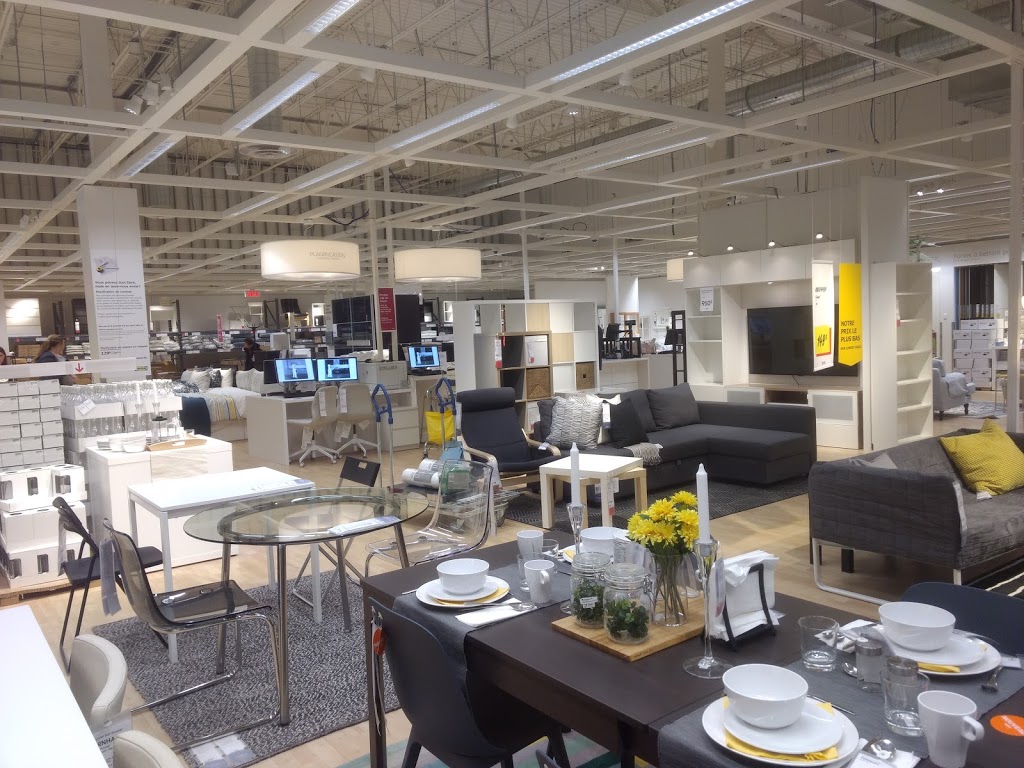 IKEA Québec | 3400 Avenue Blaise Pascal, Québec, QC G1X 0E4, Canada | Phone: (866) 866-4532