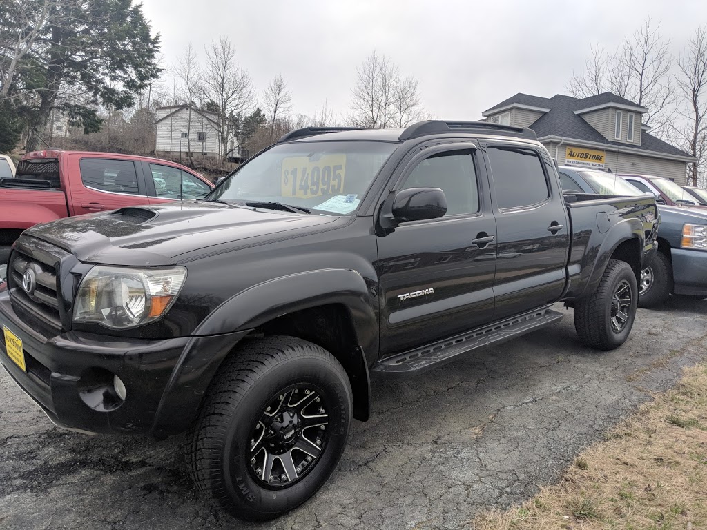 Auto Store The | 1056 Sackville Dr, Lower Sackville, NS B4E 1S4, Canada | Phone: (902) 864-2999