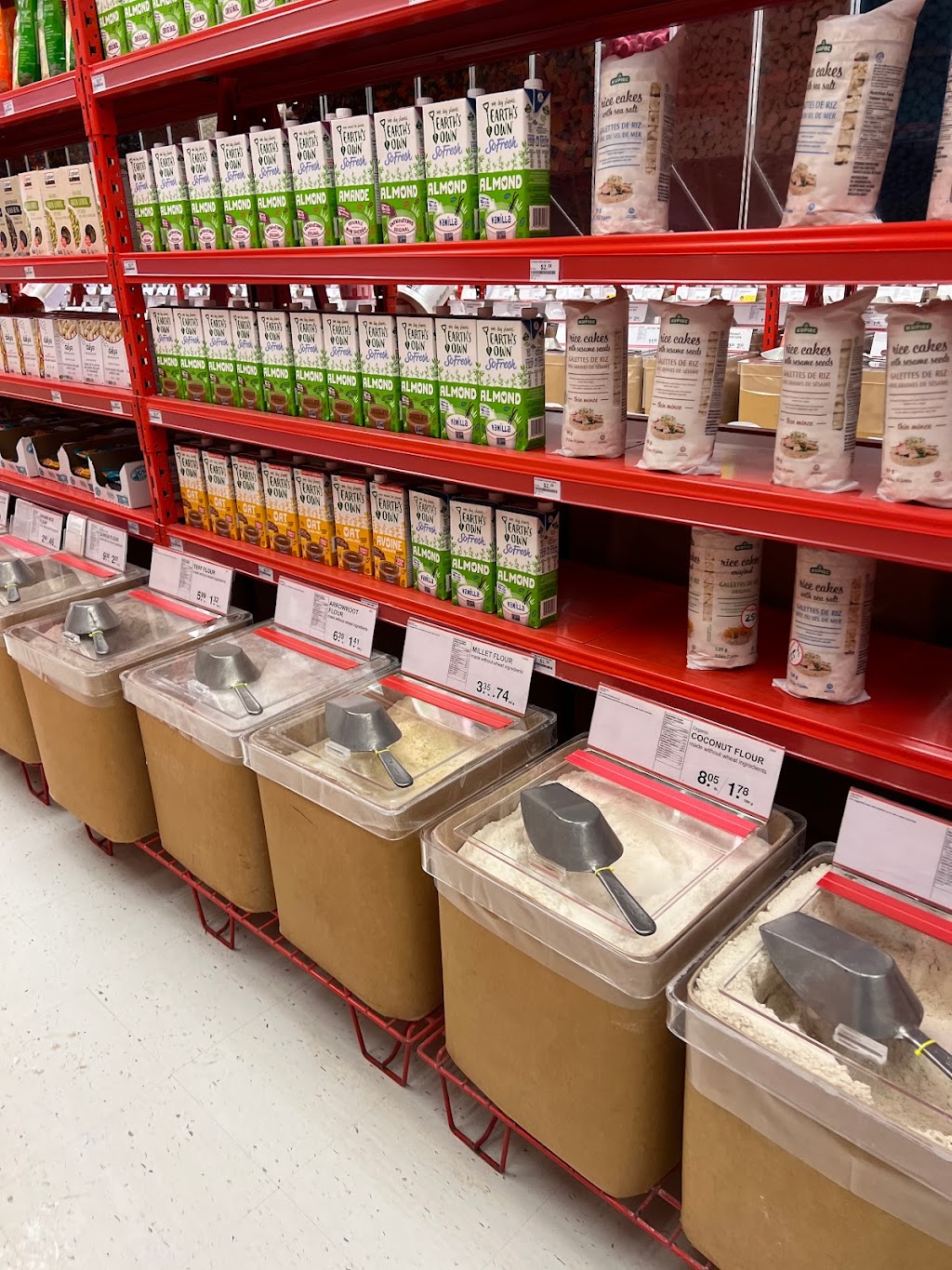 Bulk Barn | 915 Empress St, Winnipeg, MB R3G 3P8, Canada | Phone: (204) 774-3232