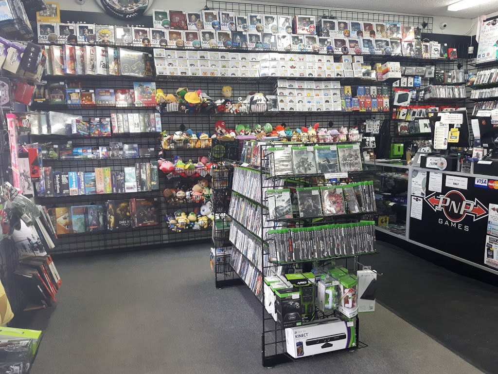 PNP Games | 915 McLeod Ave, Winnipeg, MB R2G 0Y4, Canada | Phone: (204) 663-4436