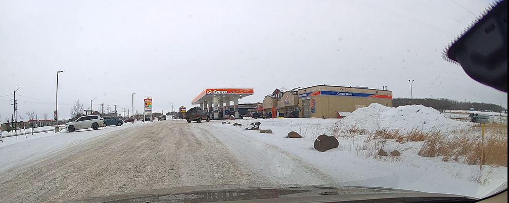 Canco Gas + One Stop Convenience | 4717 20 Ave, Drayton Valley, AB T7A 1E7, Canada | Phone: (780) 542-2385