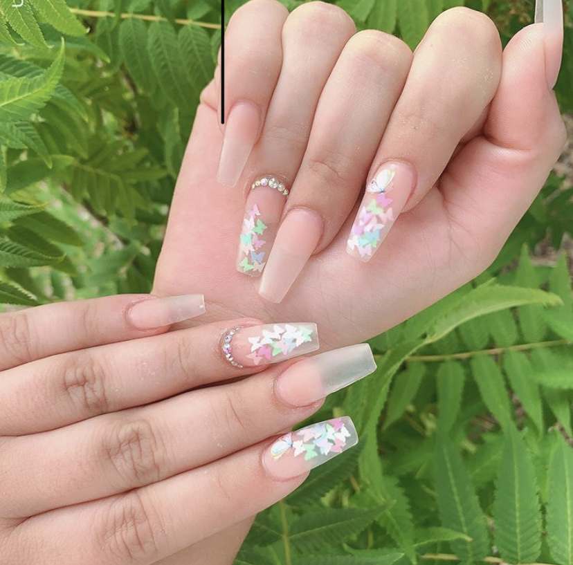 Trouvaille Nail & Beauty Bar | 8325 Financial Dr #2, Brampton, ON L6Y 0C1, Canada | Phone: (905) 456-3888