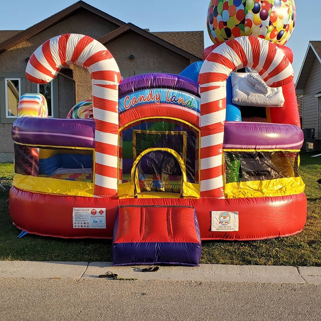 Bounce Crew | 613 Lucille Bay, Saint Adolphe, MB R5A 0A5, Canada | Phone: (204) 296-2610
