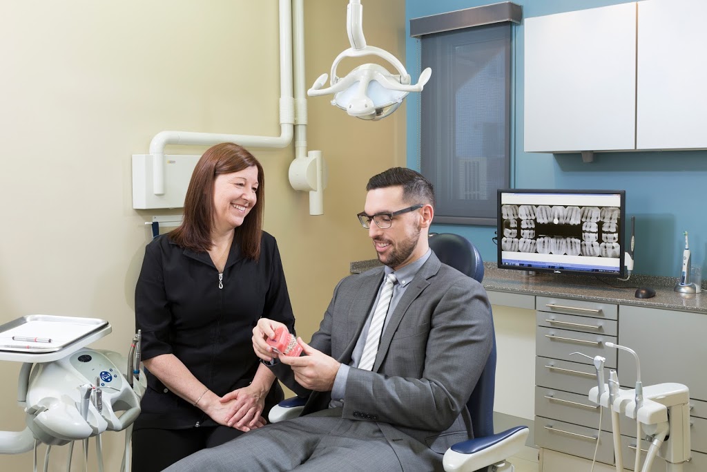 Centre dentaire Valérie Petitjean | 8260 Avenue Sous le Vent, Charny, QC G6X 1K2, Canada | Phone: (418) 832-6200