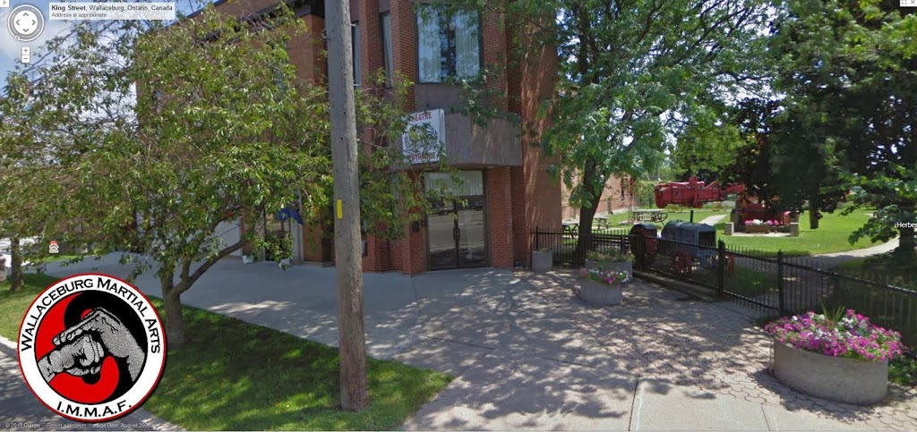 Wallaceburg Martial Arts | 505 King St, Wallaceburg, ON N8A 1J1, Canada | Phone: (519) 917-5133
