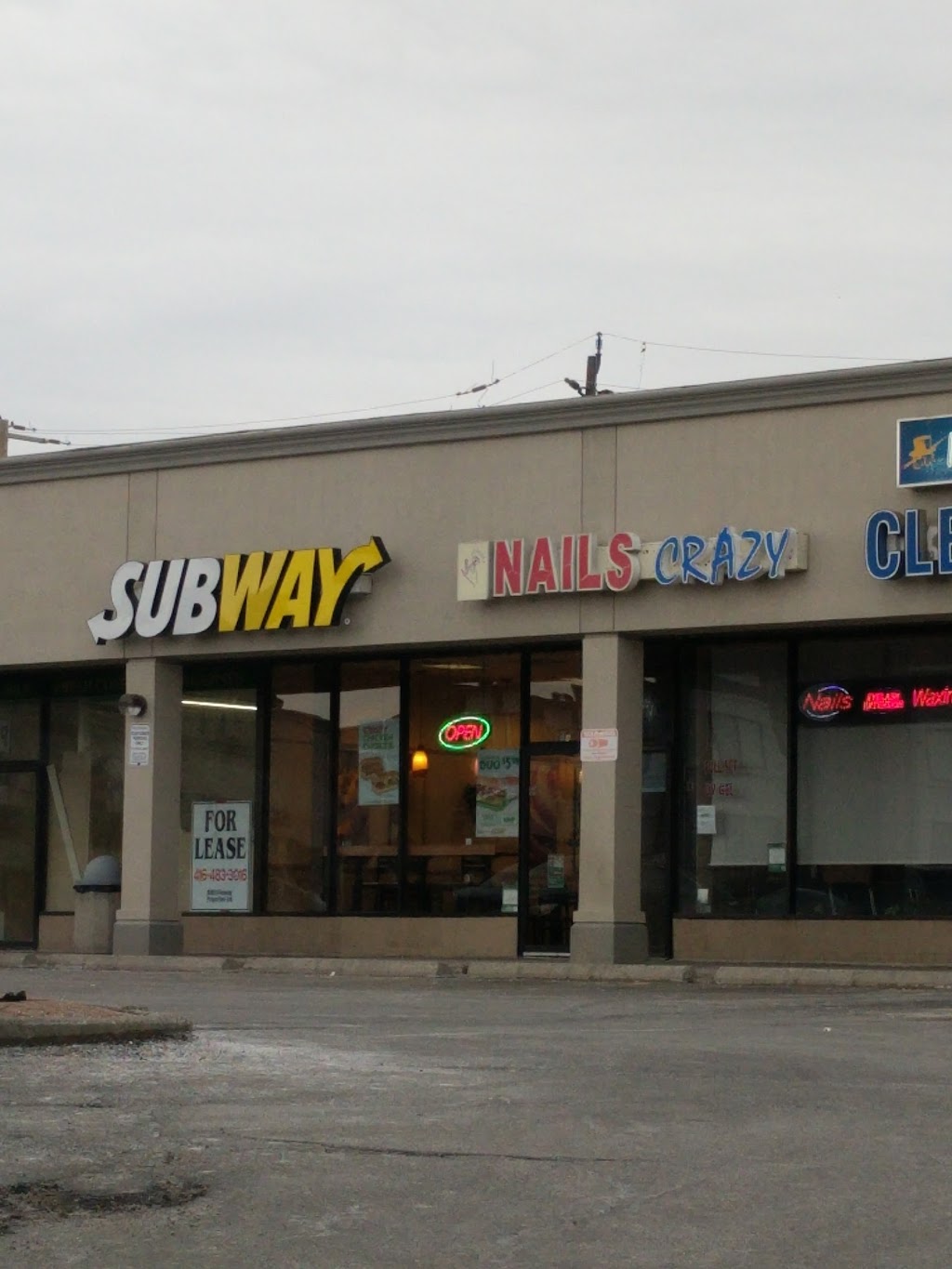 Subway | 10610 Bayview Ave, Richmond Hill, ON L4C 0M9, Canada | Phone: (905) 237-6077