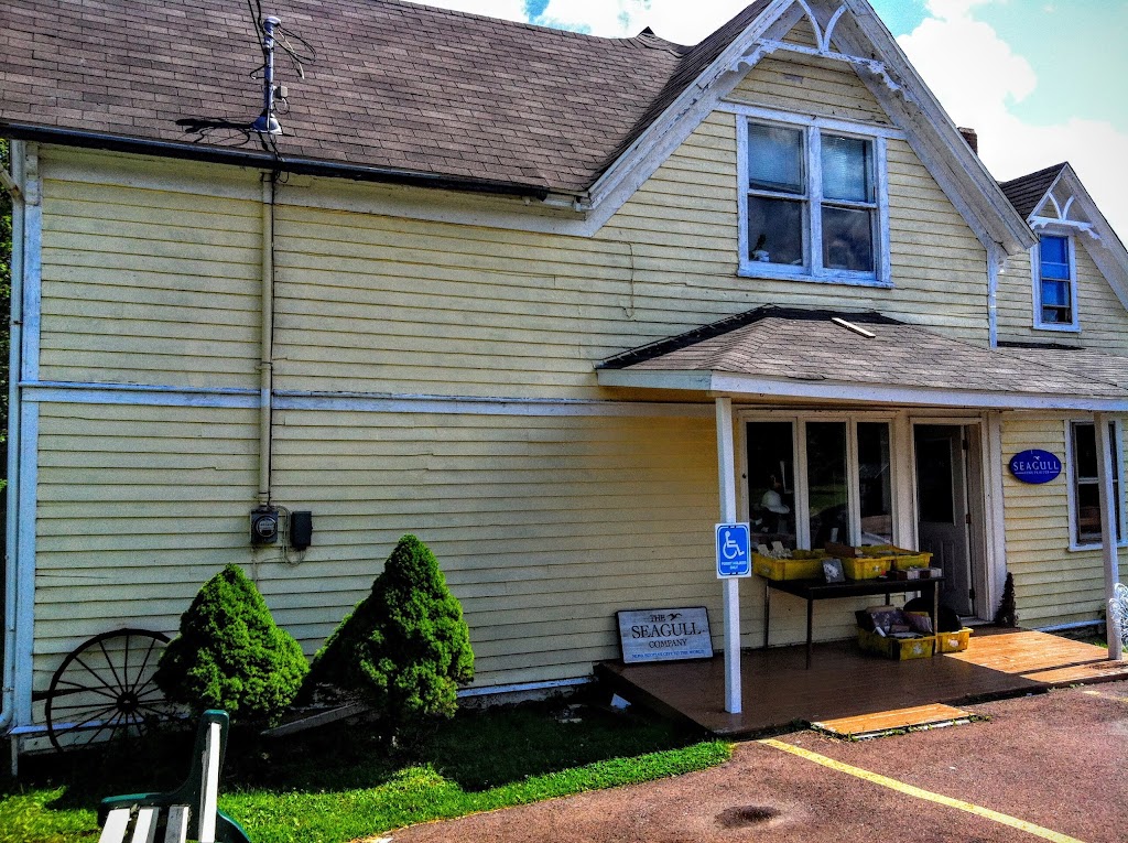 Seagull Pewter Store | 9926 Durham St, Pugwash, NS B0K 1L0, Canada | Phone: (902) 243-3850