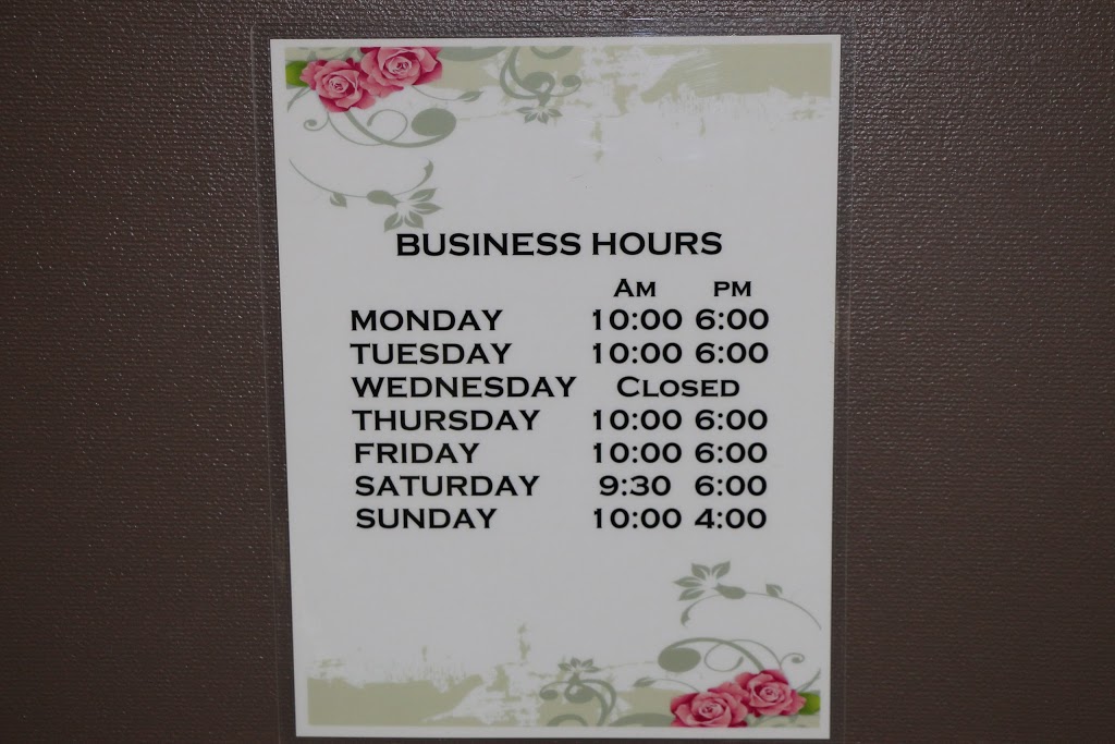 Anna Hair Design | 310 Bronson Ave, Ottawa, ON K1R 6J3, Canada | Phone: (613) 236-9868