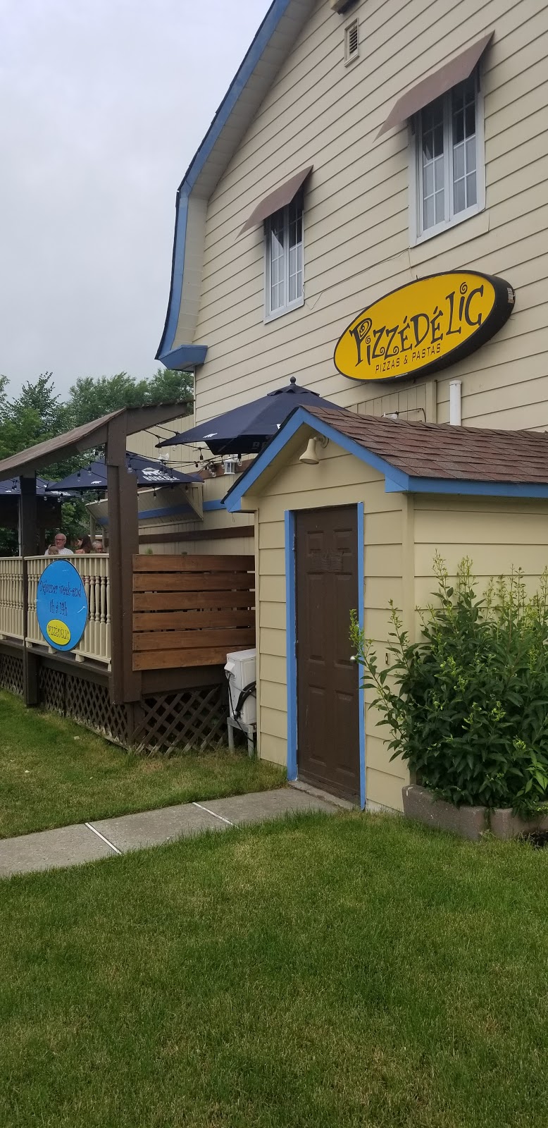 Pizzédélic | 333 Rue Notre-Dame, Repentigny, QC J6A 2S4, Canada | Phone: (450) 582-1001