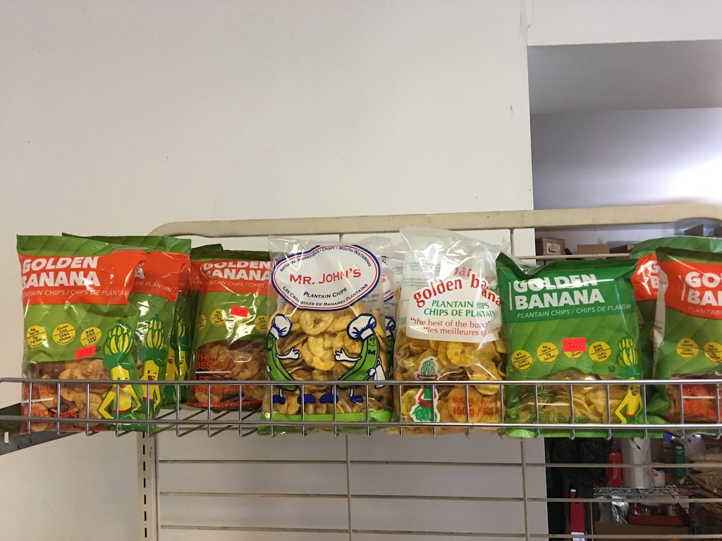 Rama Tropical Food | 346 James St N, Hamilton, ON L8L 1H2, Canada | Phone: (905) 523-7464