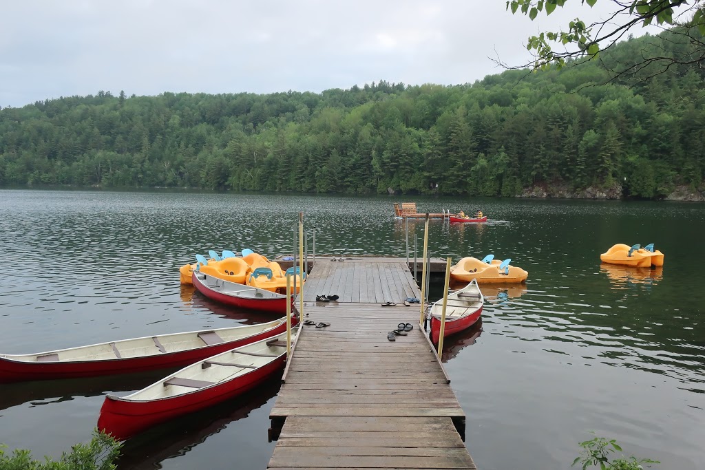 Chalets Lanaudière - 8082 Chemin du Lac-Morgan, Rawdon, QC J0K 1S0, Canada