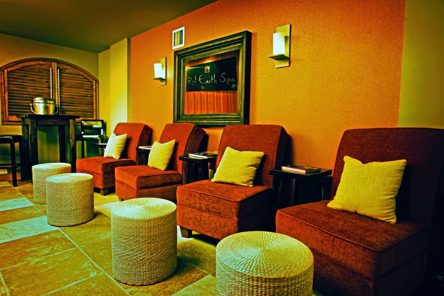 Red Earth Spa | 521 Banff Ave, Banff, AB T1L 1H8, Canada | Phone: (866) 379-0025