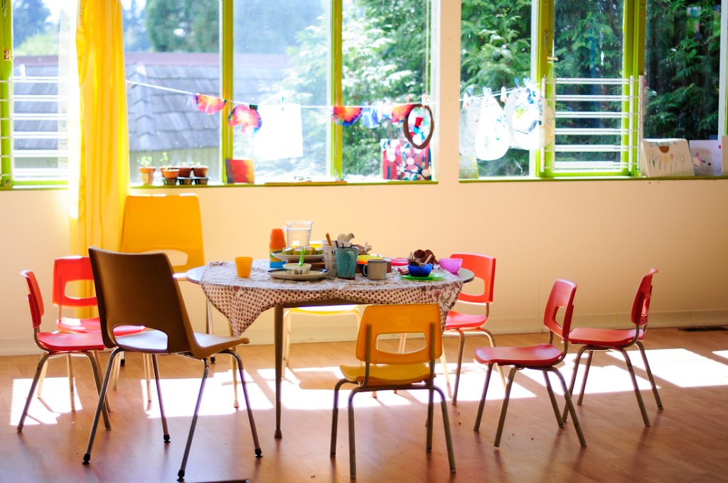 Huckleberry Childcare | 464 S Fletcher Rd, Gibsons, BC V0N 1V0, Canada | Phone: (604) 989-1421