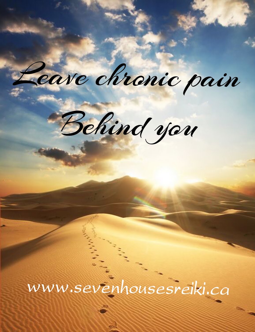 Seven Houses Reiki | 255 McIntosh St N, Regina, SK S4R 5A1, Canada | Phone: (306) 216-0023