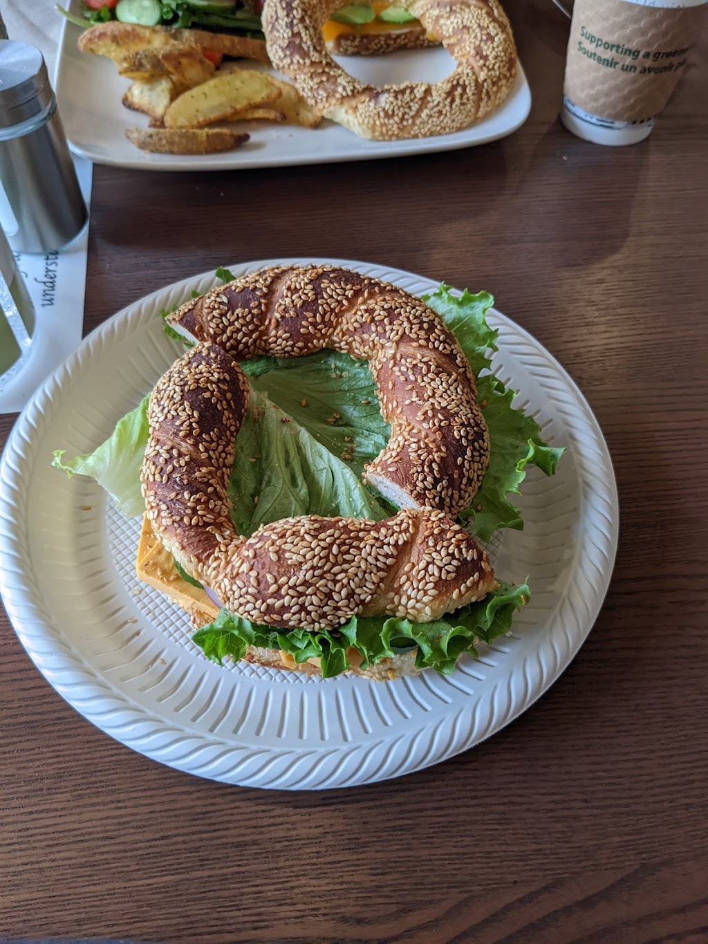 Simit Bakery Cafe | 2268 W 4th Ave, Vancouver, BC V6K 1N8, Canada | Phone: (604) 568-1373