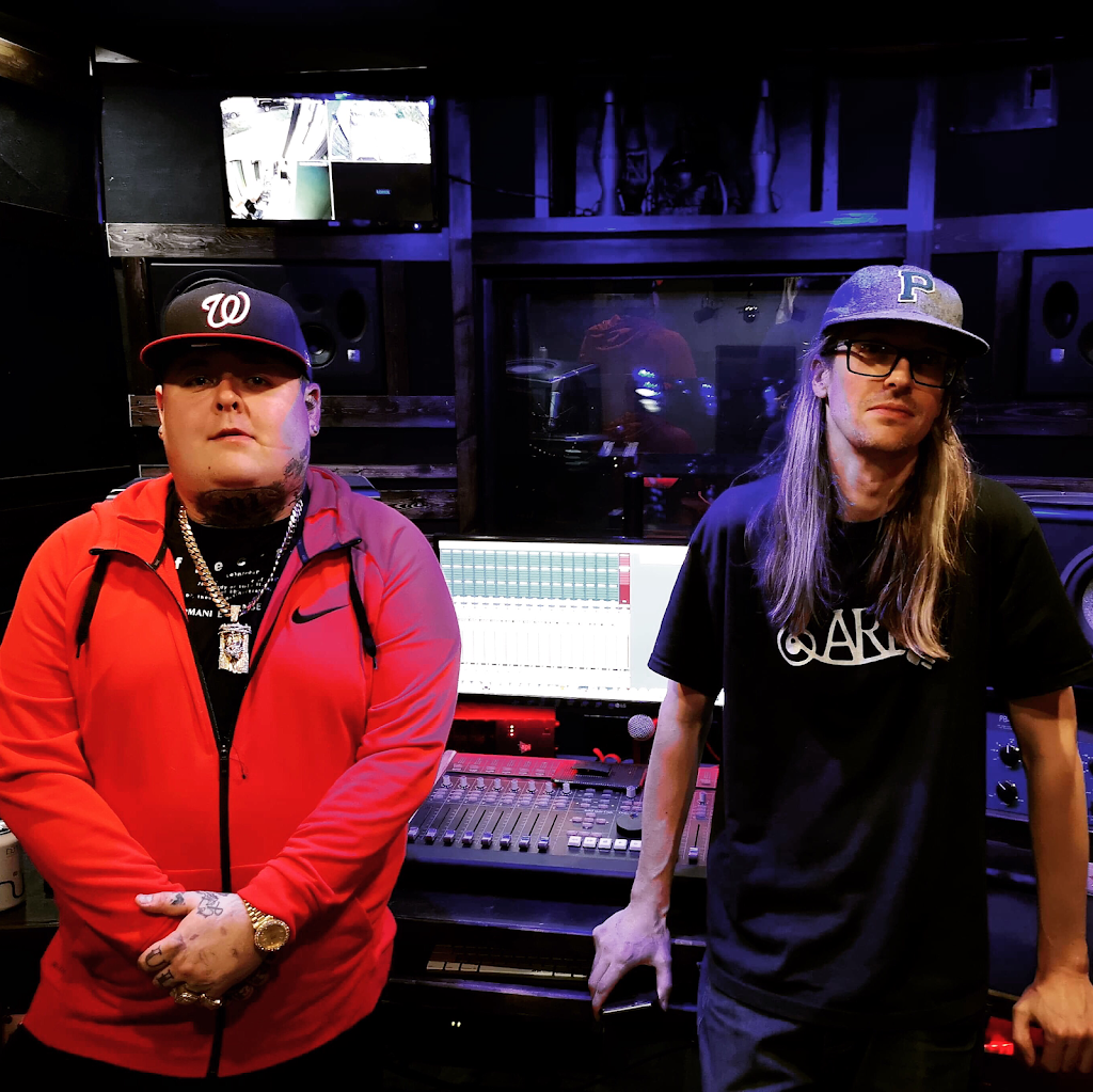 Up In Arms Studios | 127 Ave NW, Edmonton, AB T5E 5M2, Canada | Phone: (587) 205-9902