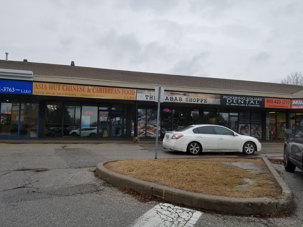The Kabab Shoppe | 1450 Kingston Rd, Pickering, ON L1V 1C1, Canada | Phone: (905) 492-3144
