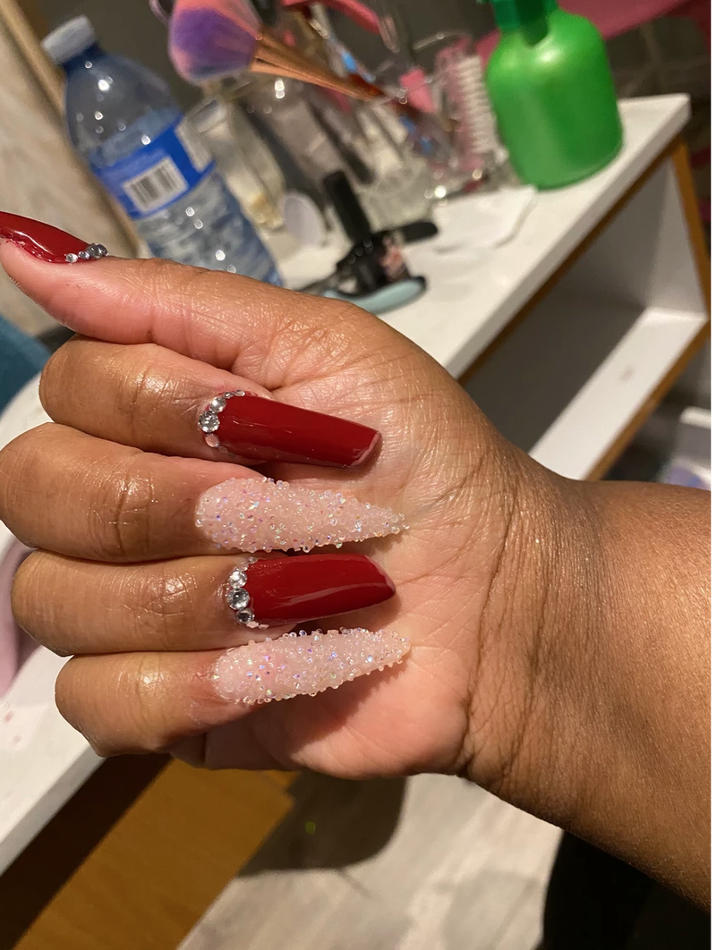 Fairy Godmothers Nail Parlor | 167 Arkell Rd #34, Guelph, ON N1L 1E5, Canada | Phone: (365) 994-8221