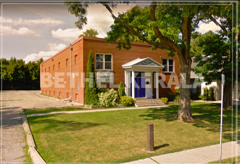 Bethel Kerala Church | 30 Elgin St, Thornhill, ON L3T 1W4, Canada | Phone: (416) 807-4906