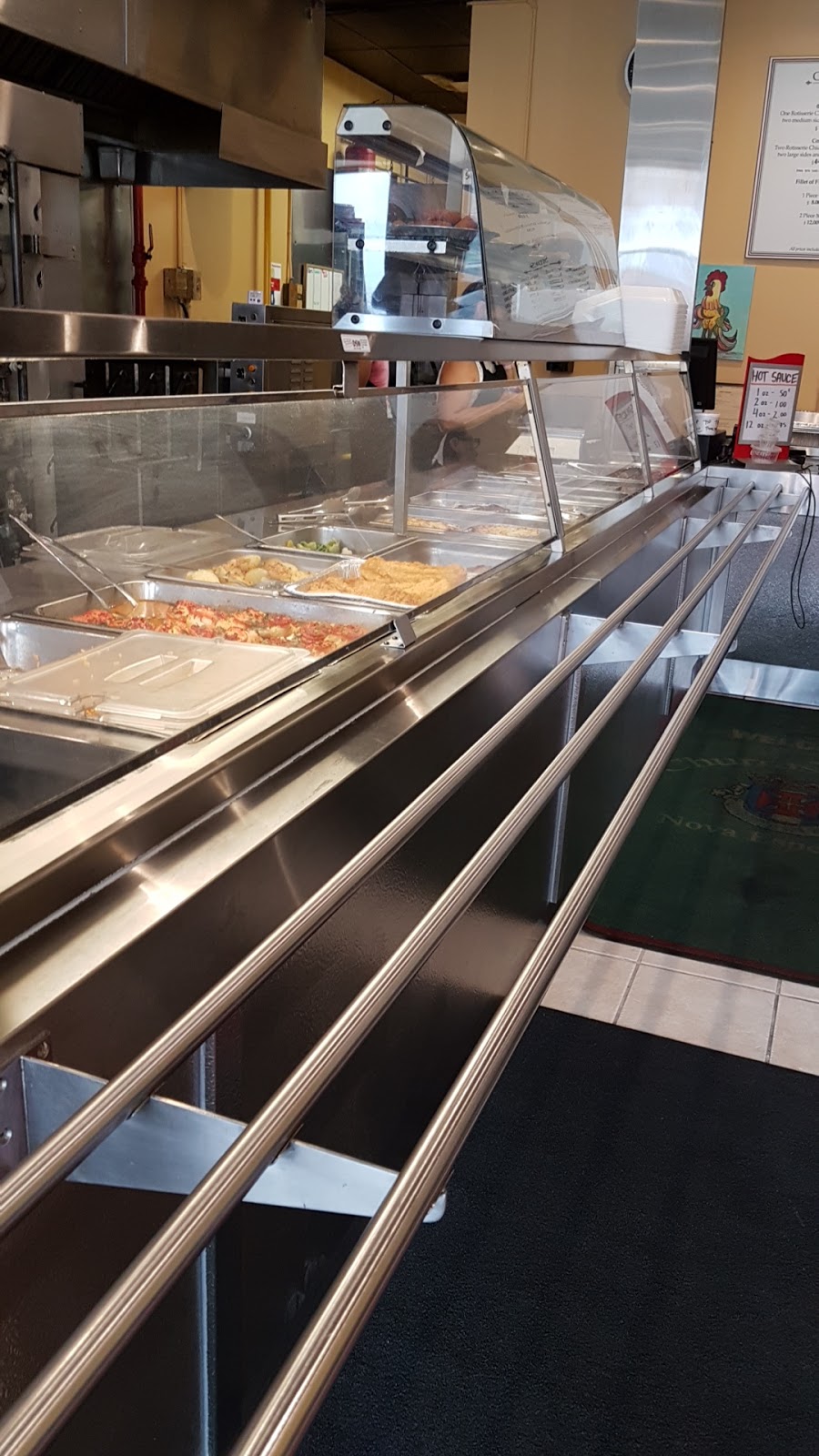 Churrasqueira Nova Esperanca | 110 Brickyard Way #2, Brampton, ON L6V 4L9, Canada | Phone: (905) 457-5592