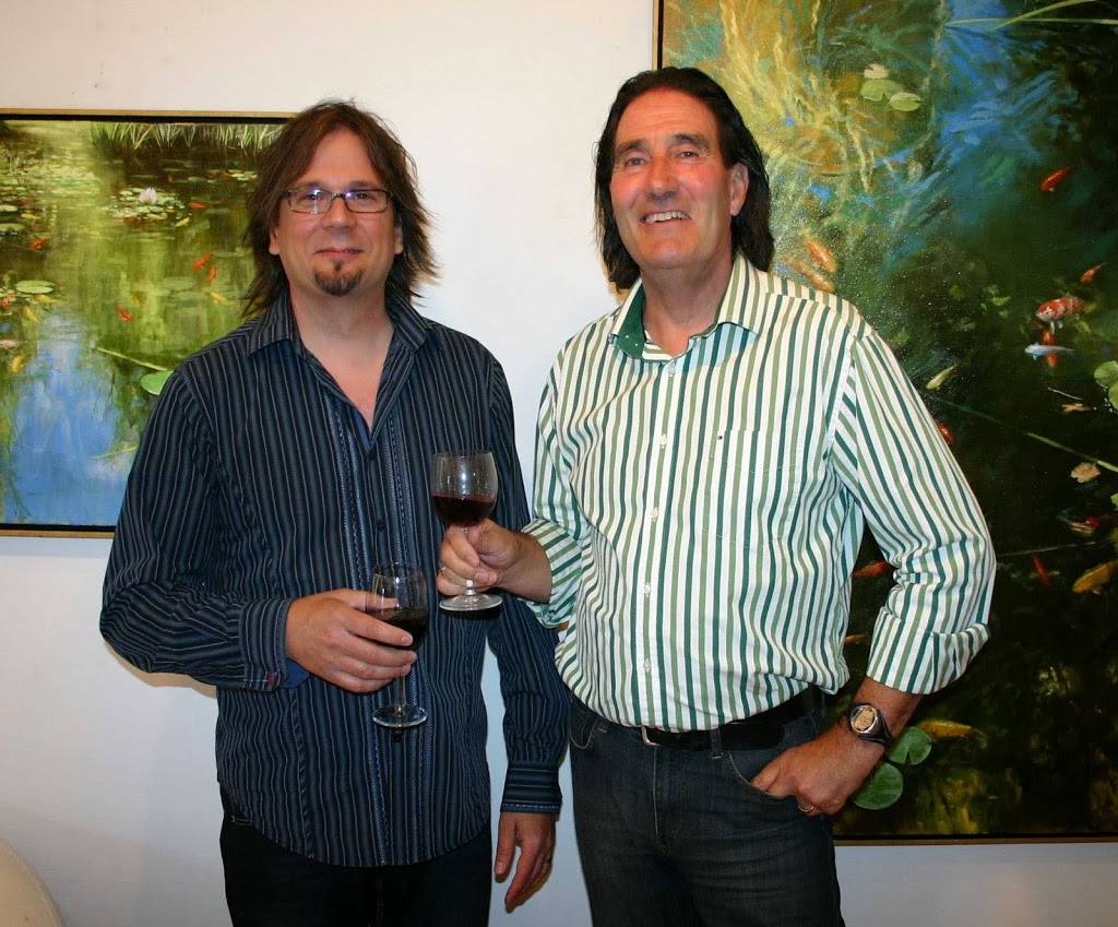 Artspace | 128 Reynolds St, Oakville, ON L6J 3K5, Canada | Phone: (905) 815-1126
