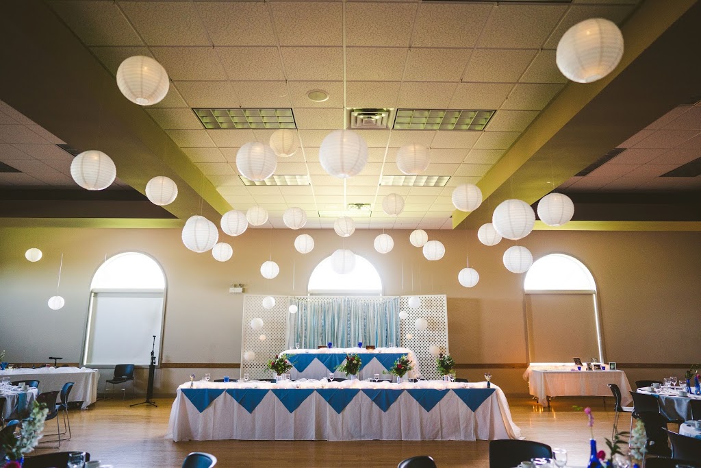 Alma Community Centre | 51 Simpson St E, Alma, ON N0B 1A0, Canada | Phone: (519) 846-5413