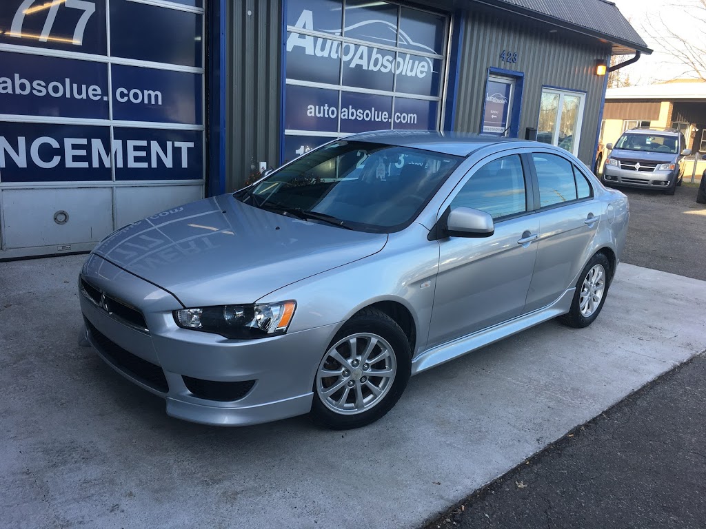Auto Absolue | 423 Chemin de la Grande-Côte, Boisbriand, QC J7G 1A8, Canada | Phone: (450) 818-9090