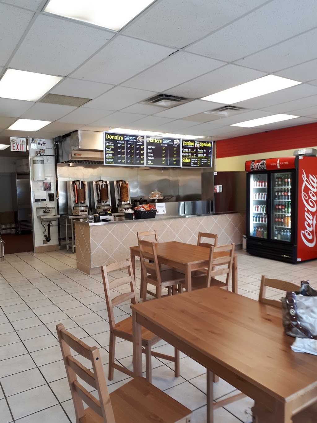 Donair Castle | 20834 Lougheed Hwy, Maple Ridge, BC V2X 2R3, Canada | Phone: (604) 477-0019