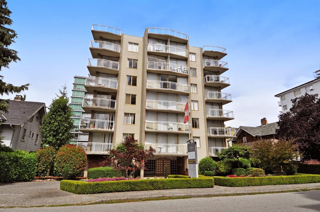 South Granville Rental Apartments | 1355 W 14th Ave, Vancouver, BC V6H 1R2, Canada | Phone: (604) 642-6541