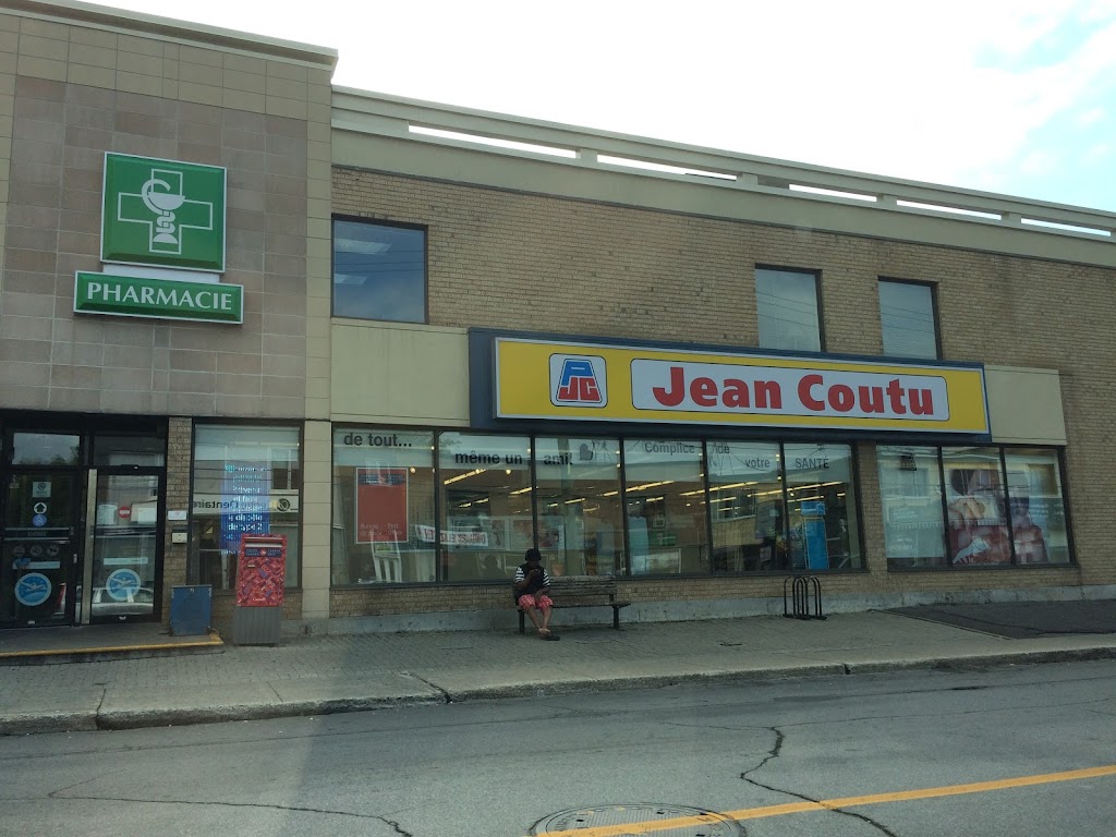 PJC Jean Coutu | 2330 Rue Fleury E, Montréal, QC H2B 1K8, Canada | Phone: (514) 387-7102