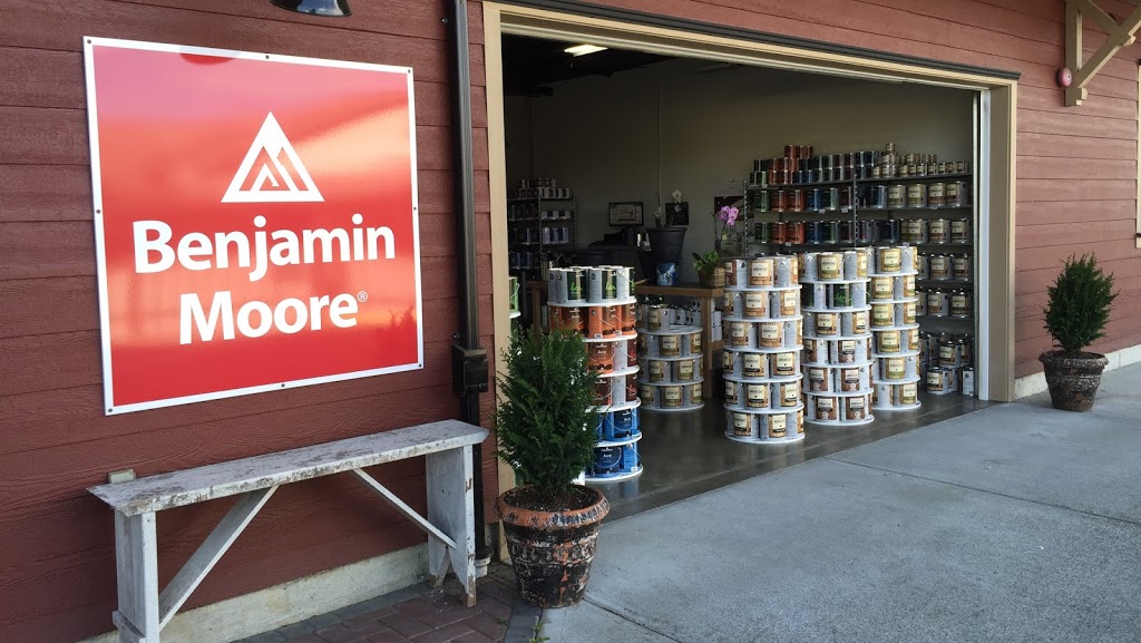 Benjamin Moore | 132B Roberts St, Ladysmith, BC V9G 1B2, Canada | Phone: (250) 533-9028