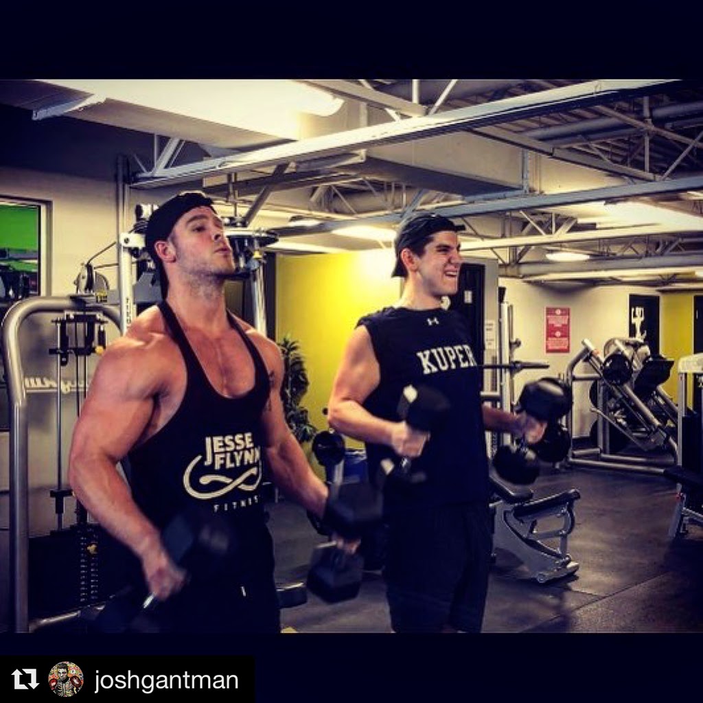 Jesse Flynn Fitness | 2101 Rte Transcanadienne, Dorval, QC H9P 1J1, Canada | Phone: (514) 704-1617
