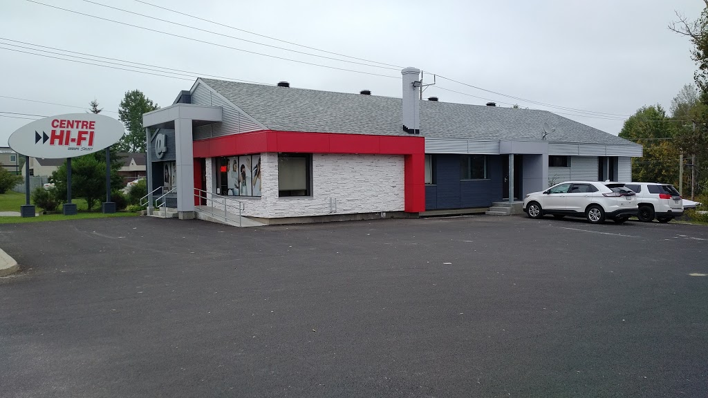 Centre Hi-Fi | 149 Boulevard Desjardins, Maniwaki, QC J9E 2C9, Canada | Phone: (819) 441-4434