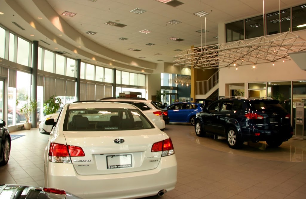 Budds Subaru | 2430 S Service Rd W, Oakville, ON L6L 5M9, Canada | Phone: (905) 845-2800