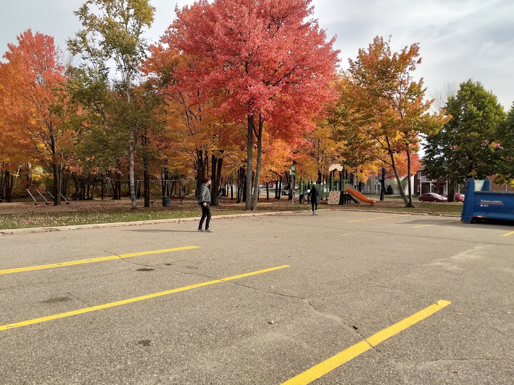 Parc Des Ormeaux | Rue Chapleau, Trois-Rivières, QC G8W 2M2, Canada
