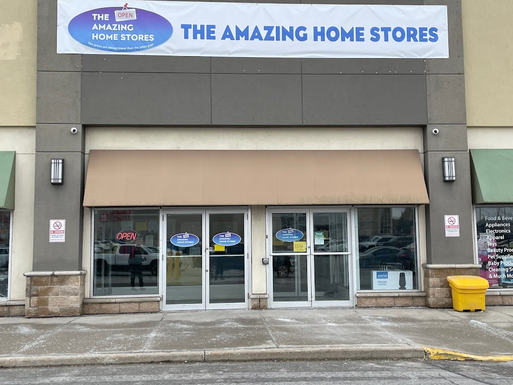 The Amazing Home Stores | 1110 Wilson St W B3, Ancaster, ON L9G 3K9, Canada | Phone: (905) 648-2172