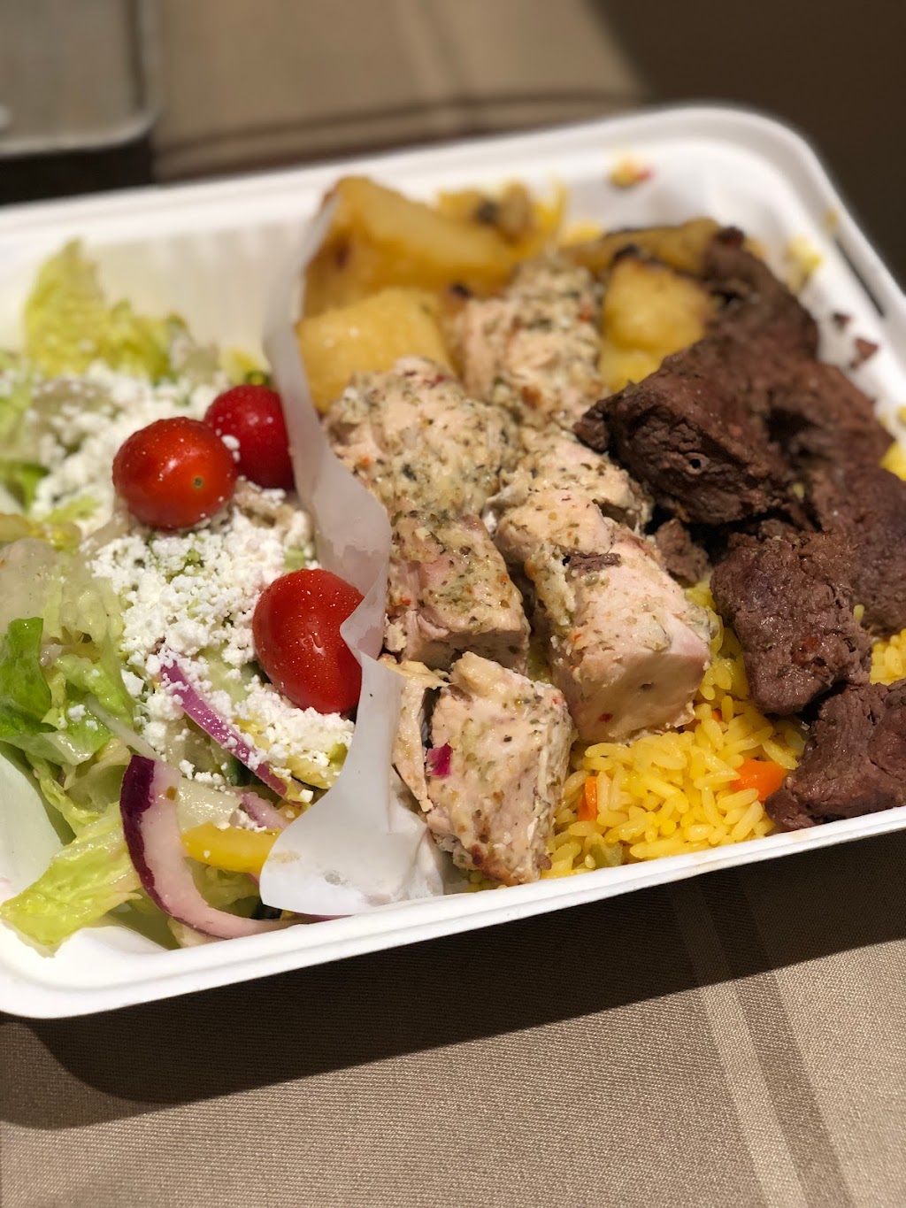 Chef Todds kitchen | 297 The Queensway S, Keswick, ON L4P 2B5, Canada | Phone: (905) 476-5444