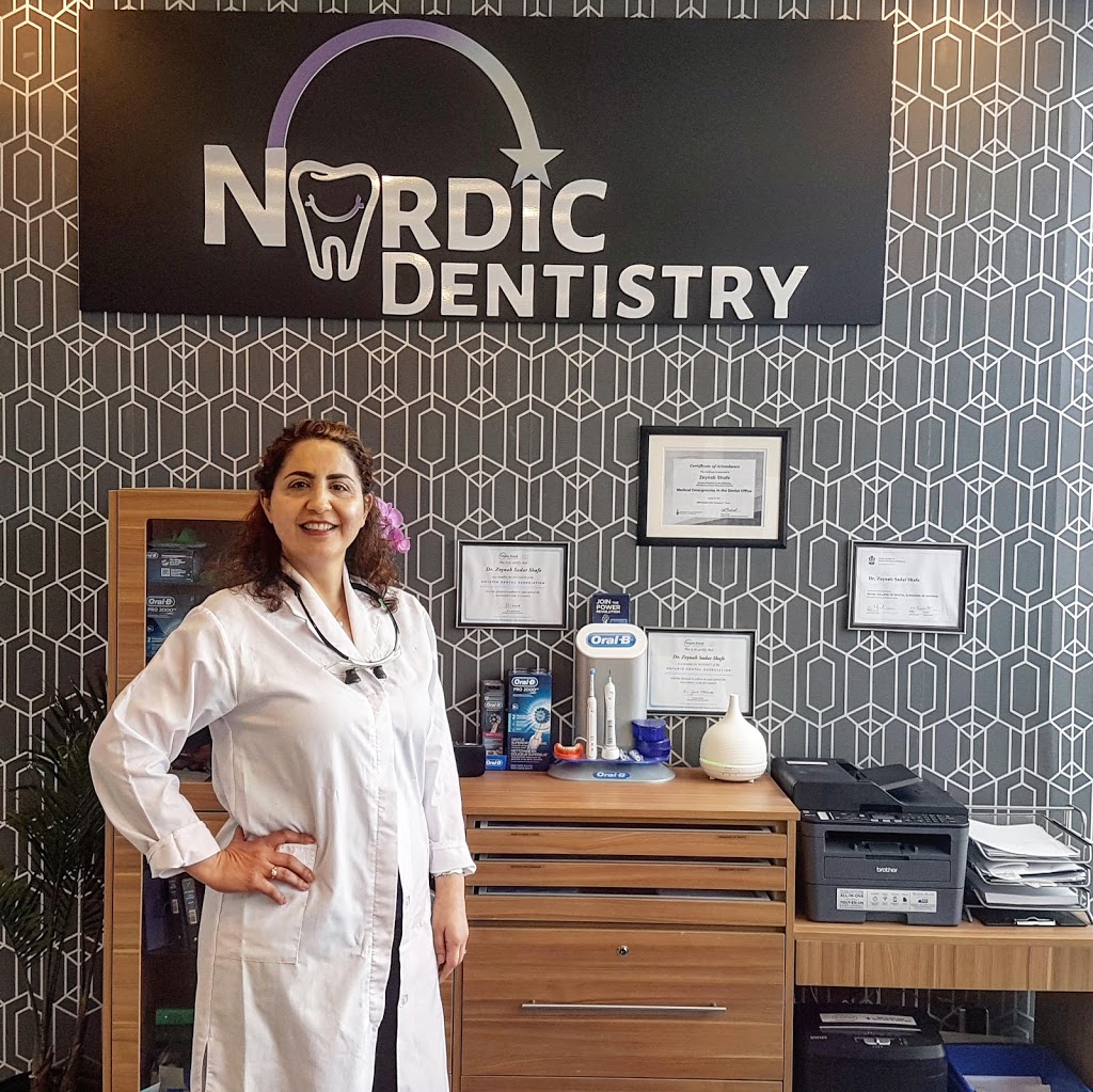 Nordic Dentistry | 465 Highland Rd W #3, Kitchener, ON N2M 3C6, Canada | Phone: (519) 208-4060