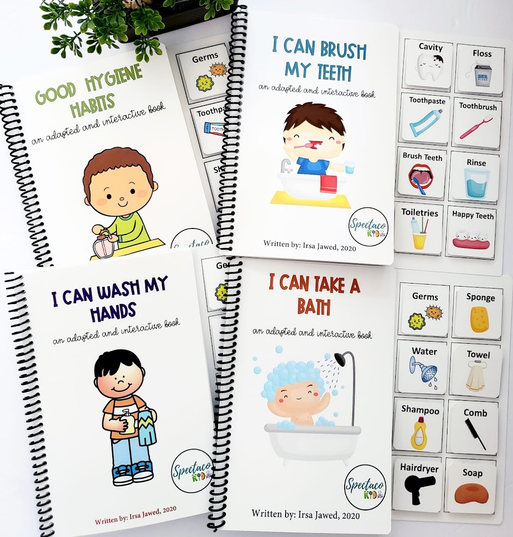 Home ABA Therapy & Learning Resources by Spectacokids | 3025 The Credit Woodlands #125, Mississauga, ON L5C 2V3, Canada | Phone: (647) 996-4409