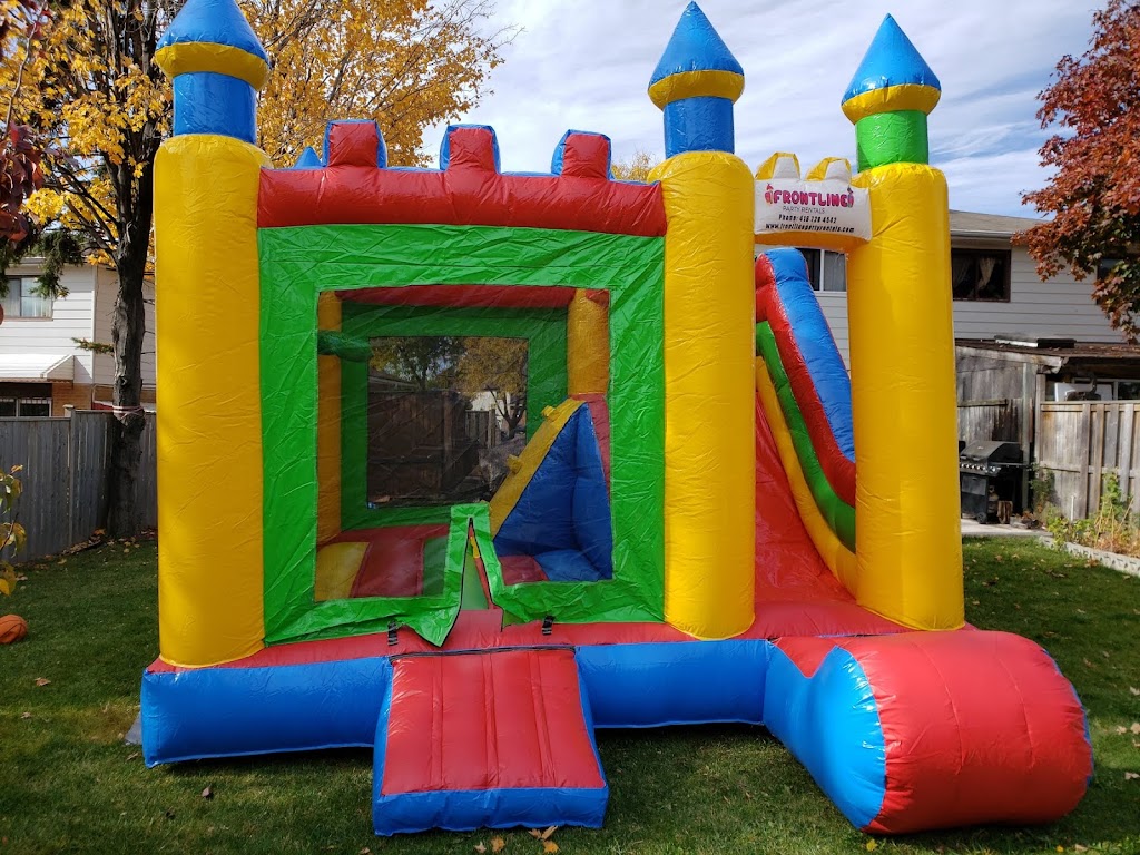 FRONTLINE PARTY RENTALS | 10 Oaklea Blvd, Brampton, ON L6Y 4G7, Canada | Phone: (416) 728-4542