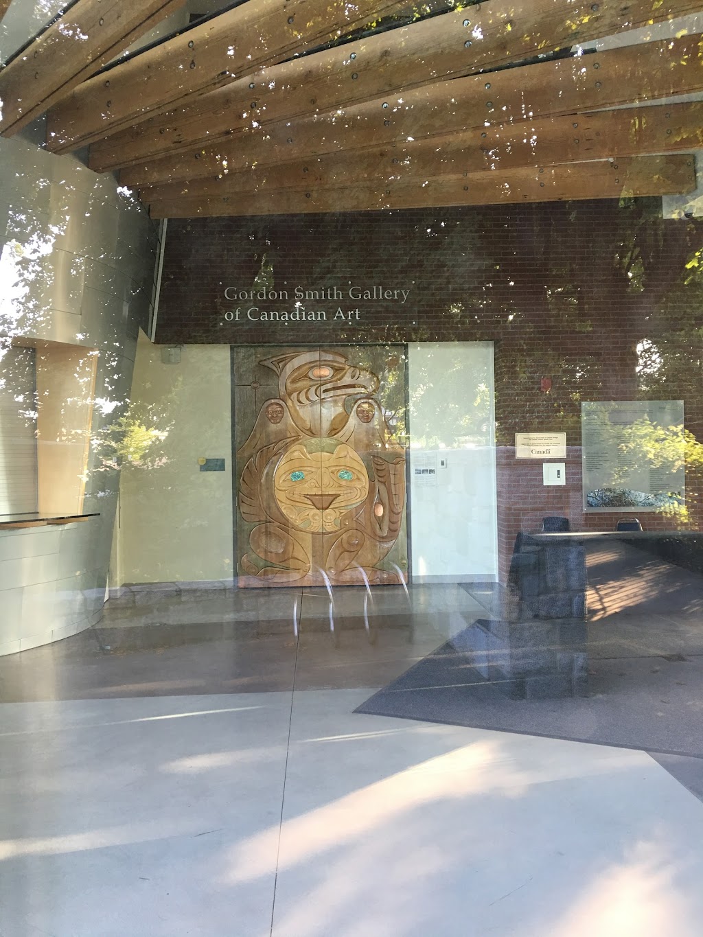 Gordon Smith Gallery of Canadian Art | 2121 Lonsdale Ave, North Vancouver, BC V7M 2K6, Canada | Phone: (604) 998-8563