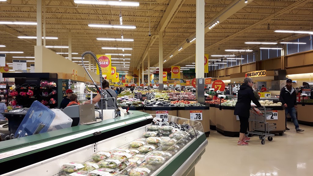 Real Canadian Superstore | 25 45th St S, Wasaga Beach, ON L9Z 1A7, Canada | Phone: (705) 429-4315