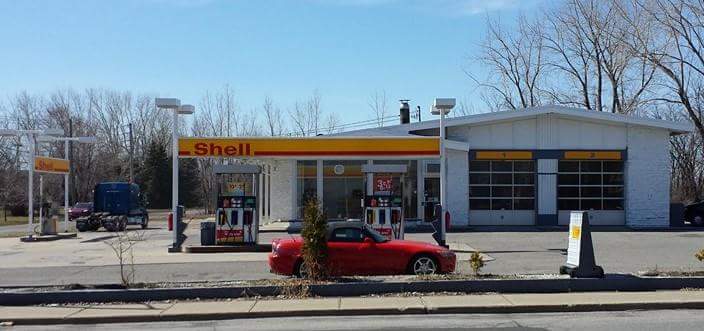 Shell | 100 Rue Saint-Henri, La Prairie, QC J5R 2S1, Canada | Phone: (450) 444-3925