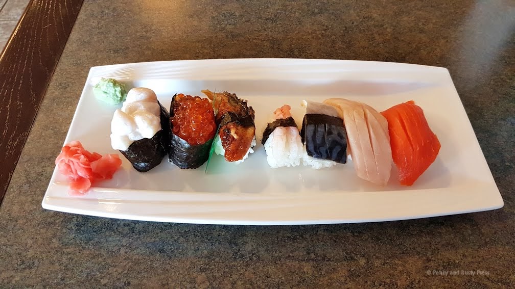 L.A. Sushi | 8671 10th Ave, Burnaby, BC V3N 2S9, Canada | Phone: (604) 777-9555
