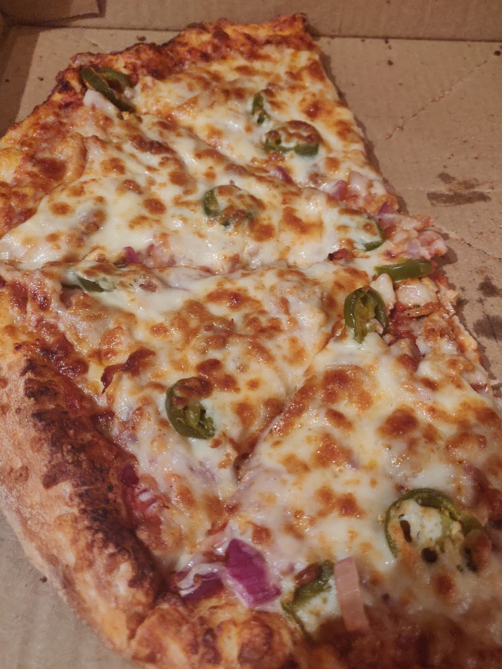 Canadian pizza unlimited Bridgeland | 630 1 Ave NE #3, Calgary, AB T2E 0B6, Canada | Phone: (403) 265-9791