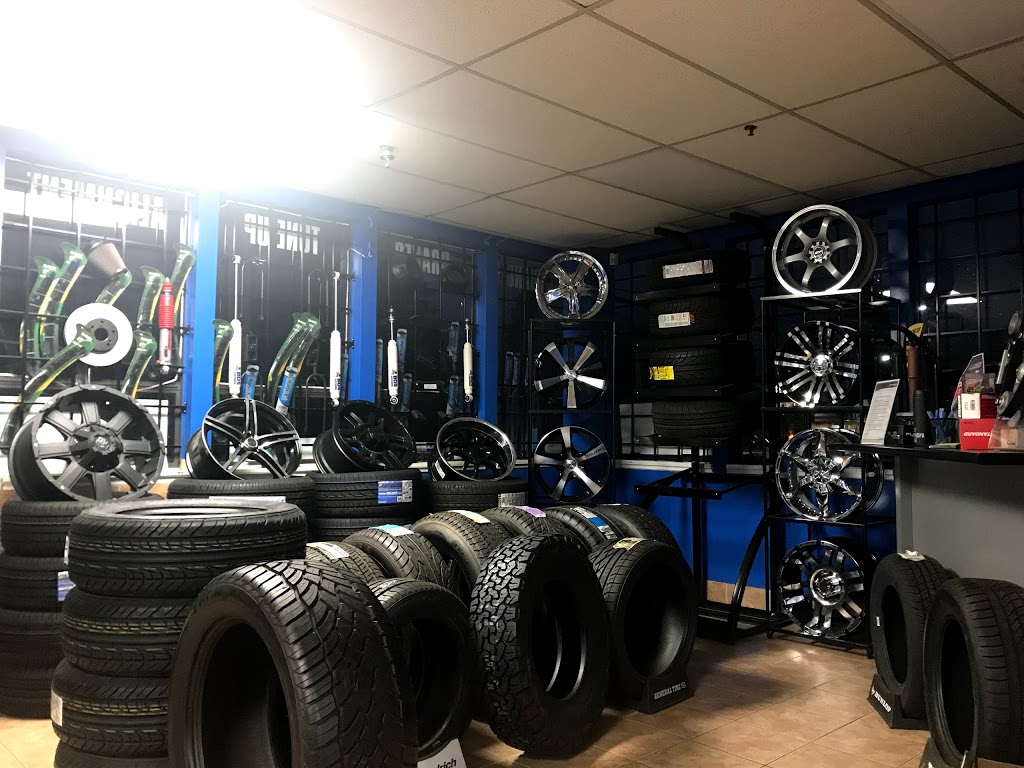 CITY TIRE LTD | 1772 Broadway St, Port Coquitlam, BC V3C 2M8, Canada | Phone: (604) 464-5811