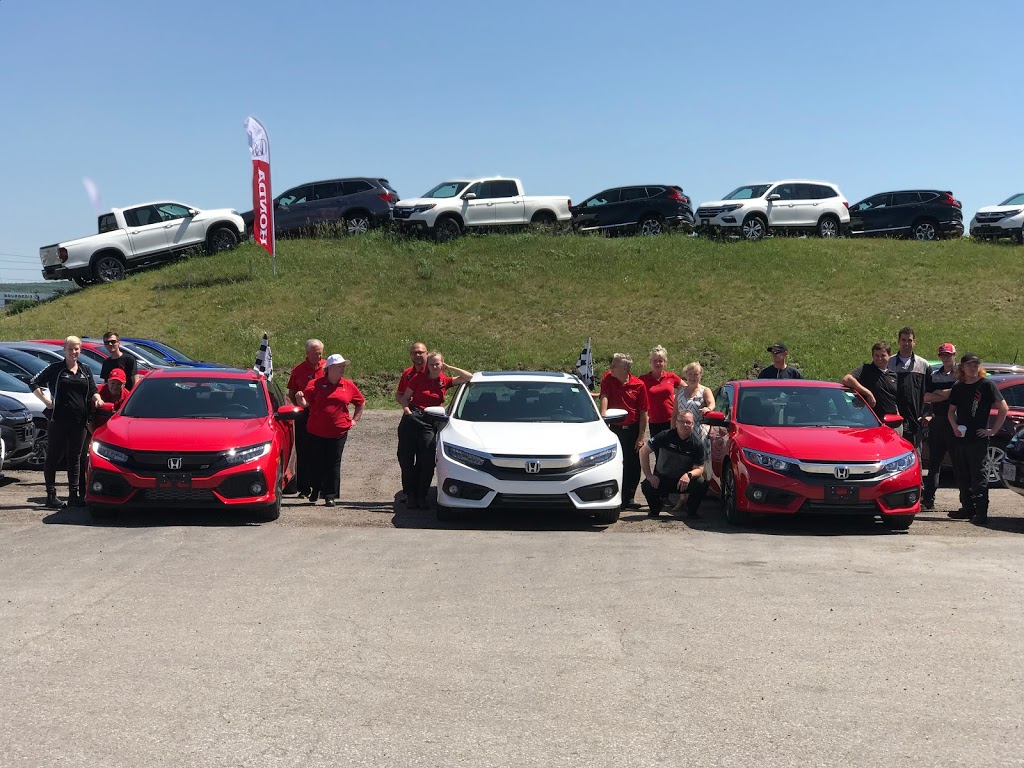Midland Honda | 868 King St, Midland, ON L4R 0B8, Canada | Phone: (705) 526-1344