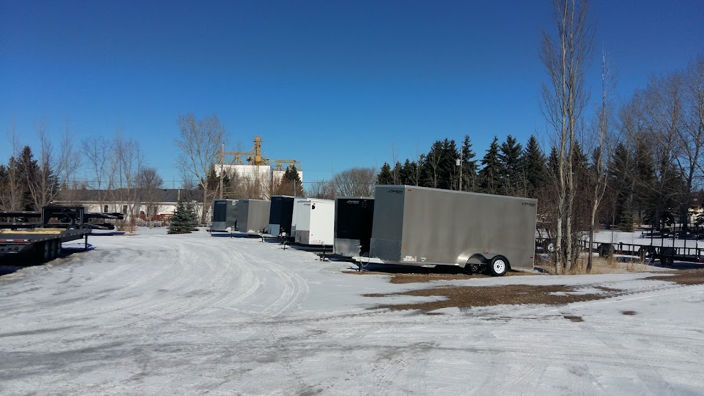 Rainbow Trailers | 335 Broadway St, Cartwright, MB R0K 0L0, Canada | Phone: (204) 529-2581